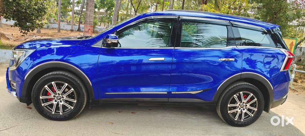 Mahindra Xuv700, 2022, Diesel