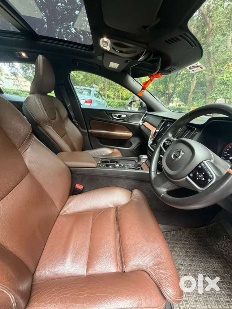 Volvo S60 T4 Inscription, 2021, Petrol