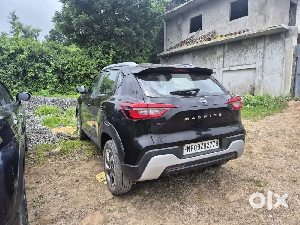 Nissan Magnite Petrol Manual 2022