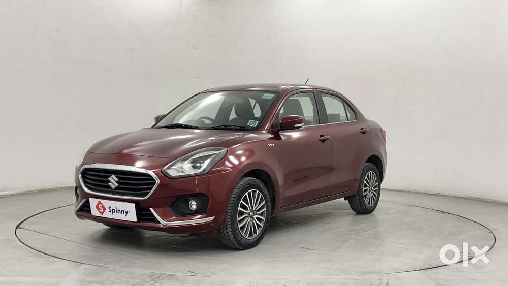 Maruti Suzuki Dzire 1.2 Zxi Plus Amt, 2017, Petrol
