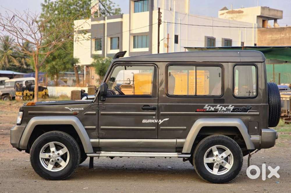 Force Motors Gurkha 4x4, 2016, Diesel