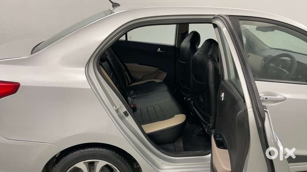 Hyundai Xcent 1.2 Vtvt Sx Option, 2015, Petrol