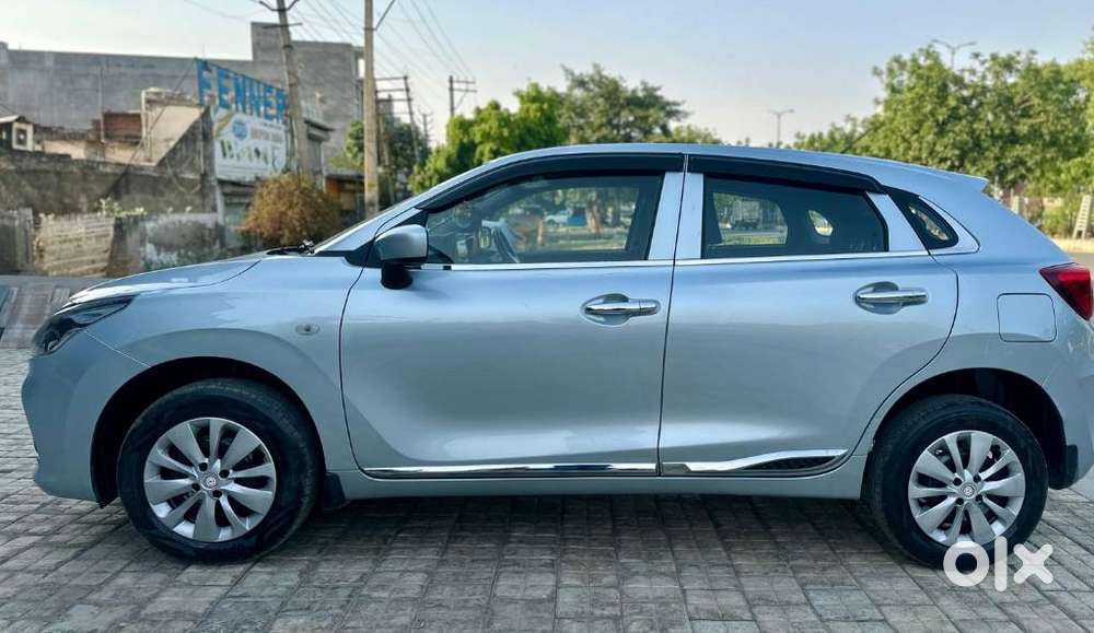 Maruti Suzuki Baleno 1.2 Sigma, 2024, Petrol