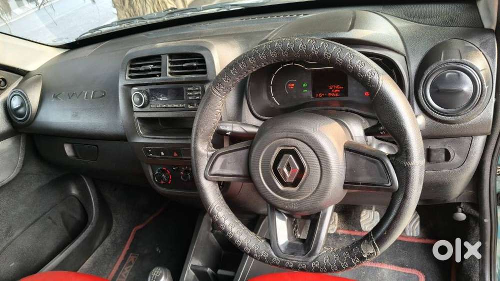 Renault Kwid Climber 1.0 Mt, 2022, Petrol