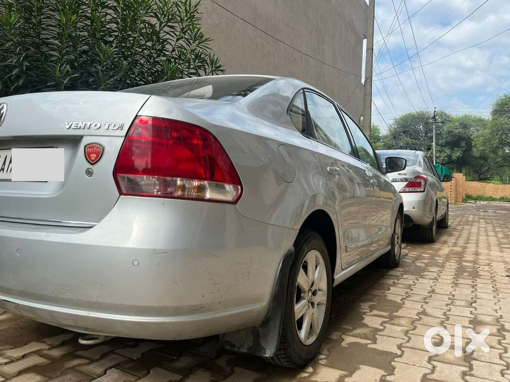 Volkswagen Vento Diesel Manual 2012