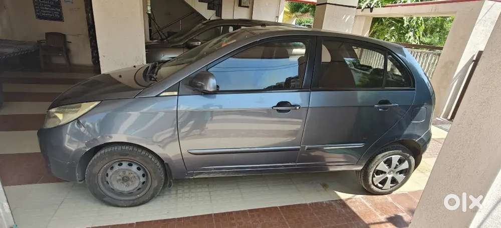 Tata Indica Vista Quadrajet Diesel