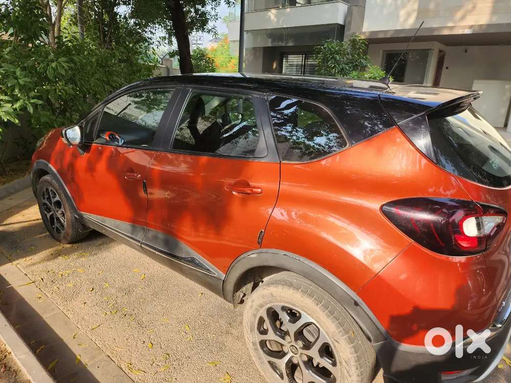 2018 Renault Captur 1.5 Rxt Diesel