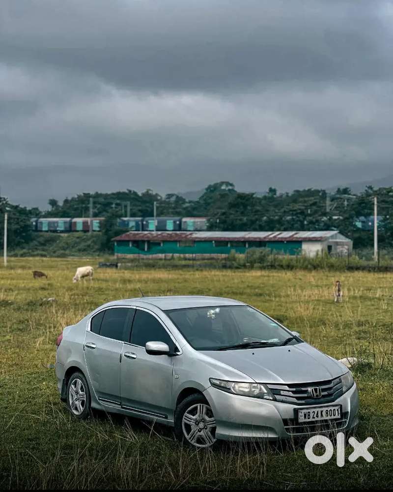 Fully Modified Honda City 2010 Petrol 75000 Km Driven