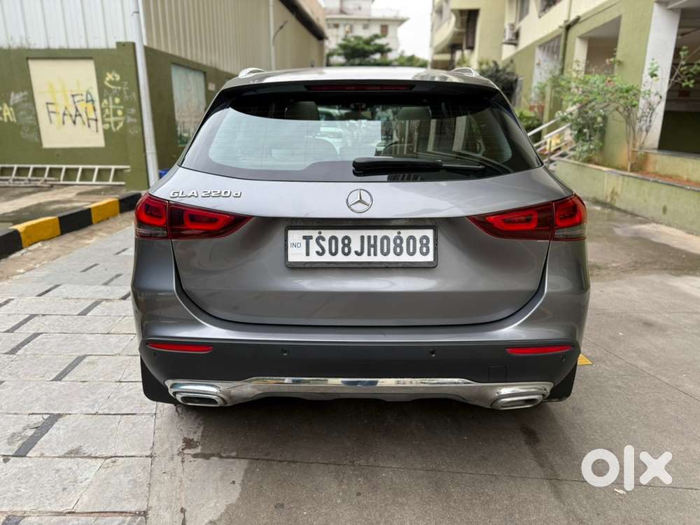 Mercedes Benz Gla 220d 2022 Diesel 76000 Kms