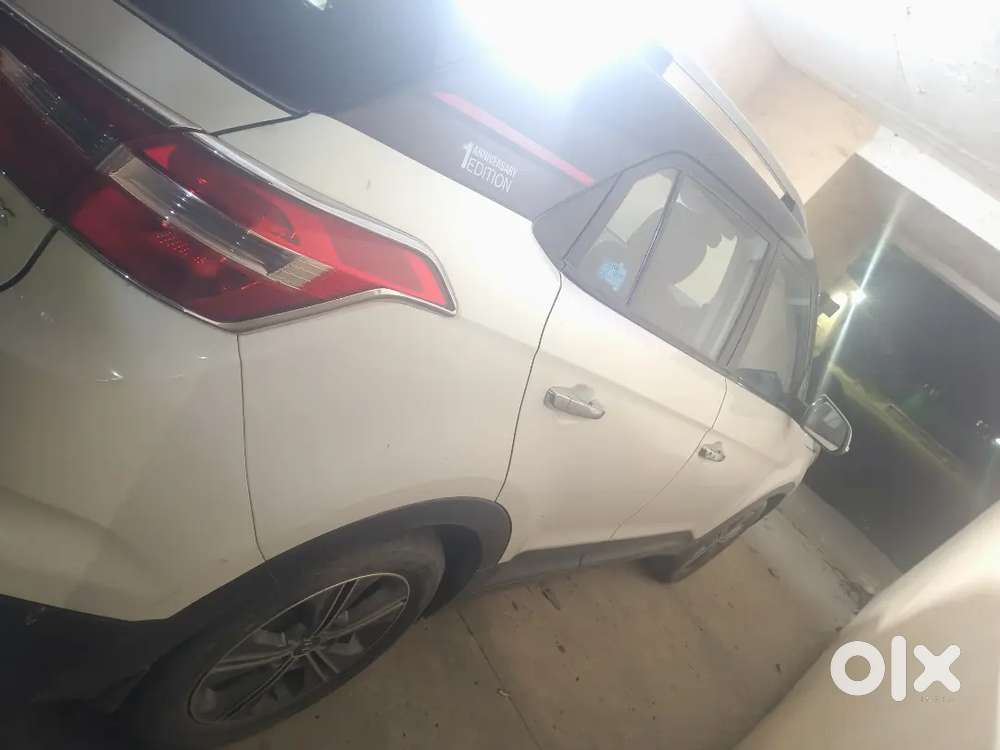 2017 Hyundai Creta Petrol