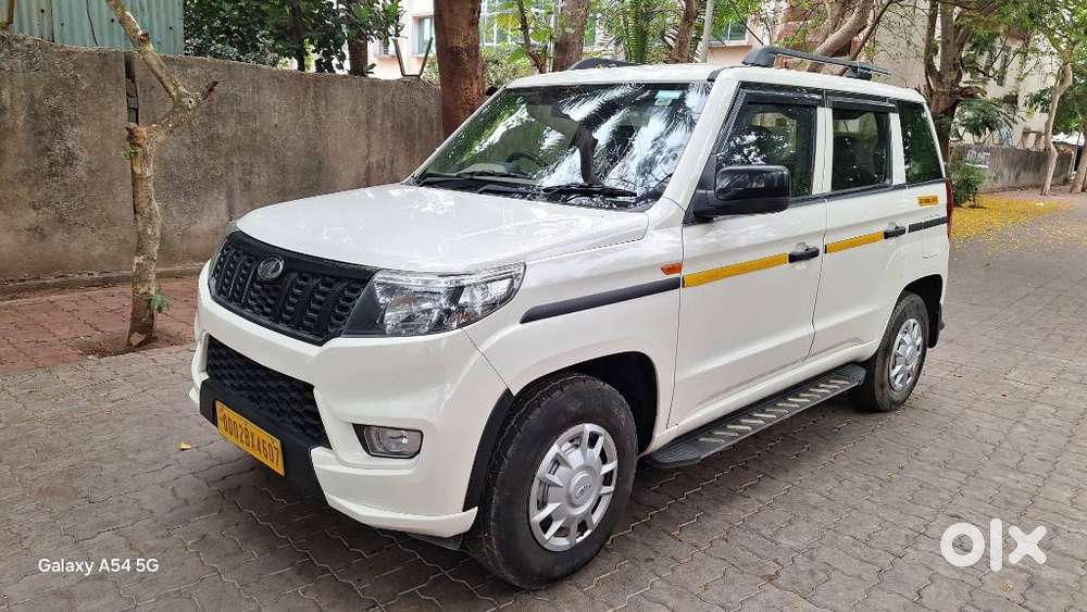 Mahindra Bolero Neo N4, 2022, Diesel