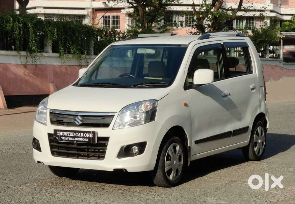 Maruti Suzuki Wagon R Vxi, 2013, Petrol
