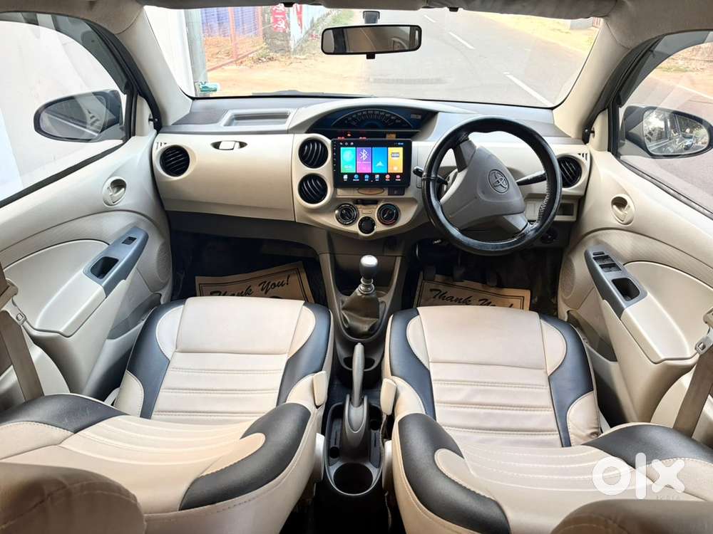 Toyota Etios Liva Diesel