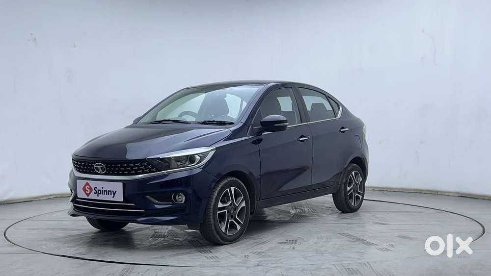 Tata Tigor Xza Plus, 2021, Petrol