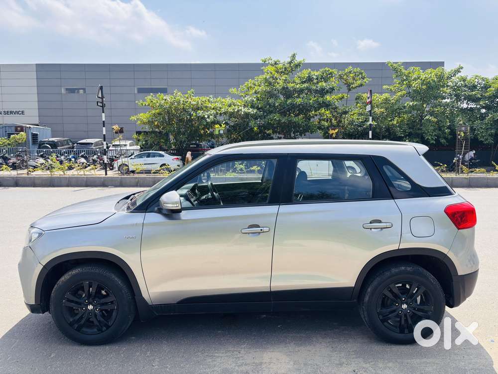 Maruti Suzuki Brezza Zdi, 2019, Diesel