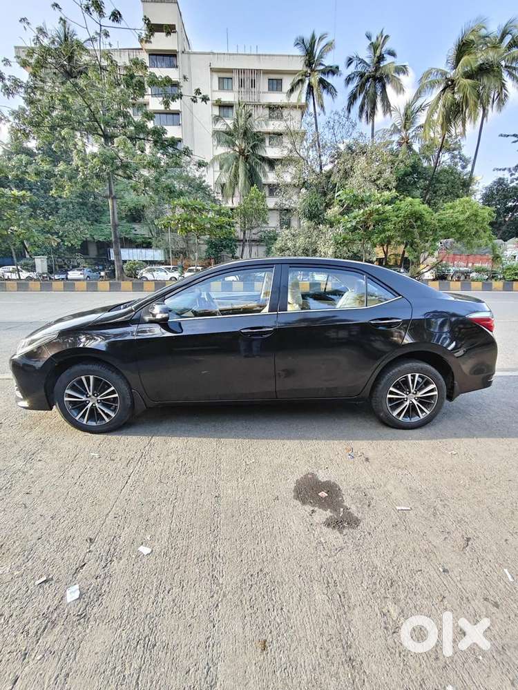 Toyota Corolla Altis Vl, 2019, Petrol