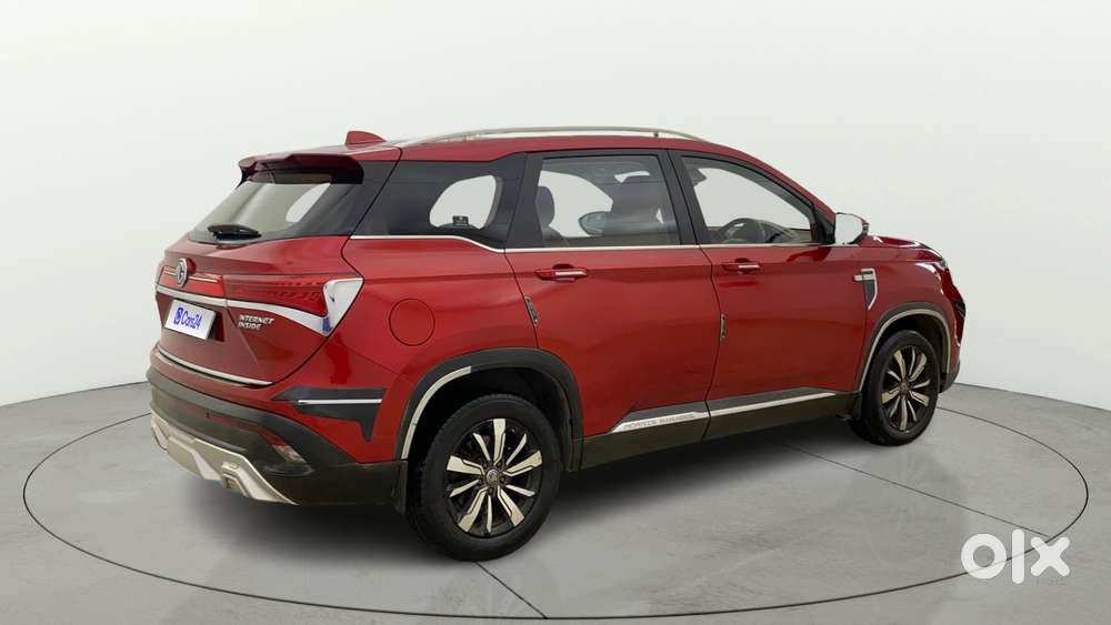 Mg Hector Sharp Dct Petrol, 2020, Petrol