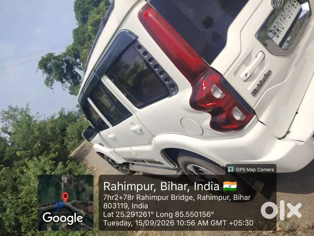 Mahindra Scorpio Diesel Manual 2016