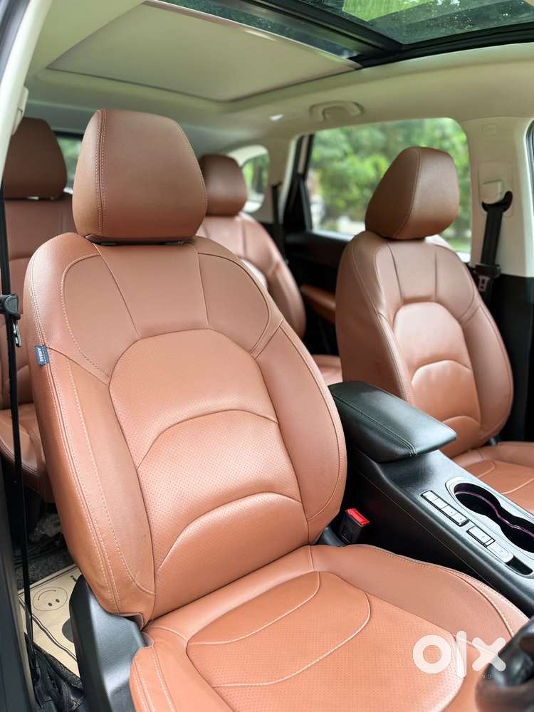 Mg Hector Plus Sharp Dct, 2021, Petrol