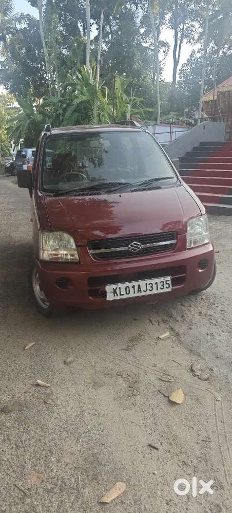 Maruti Suzuki Wagon R 2006 Petrol 50000 Km Driven
