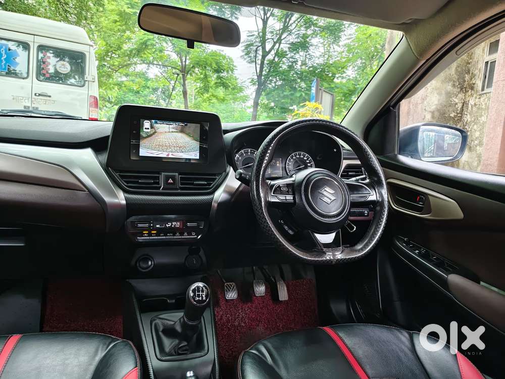 Maruti Suzuki Fronx Delta 1.2 Mt, 2023, Petrol