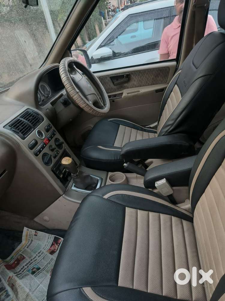 Tata Safari Diesel 2009
