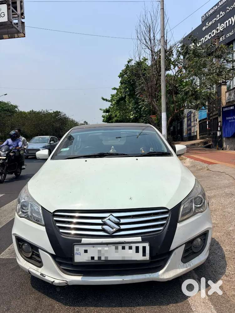 Maruti Suzuki Ciaz S