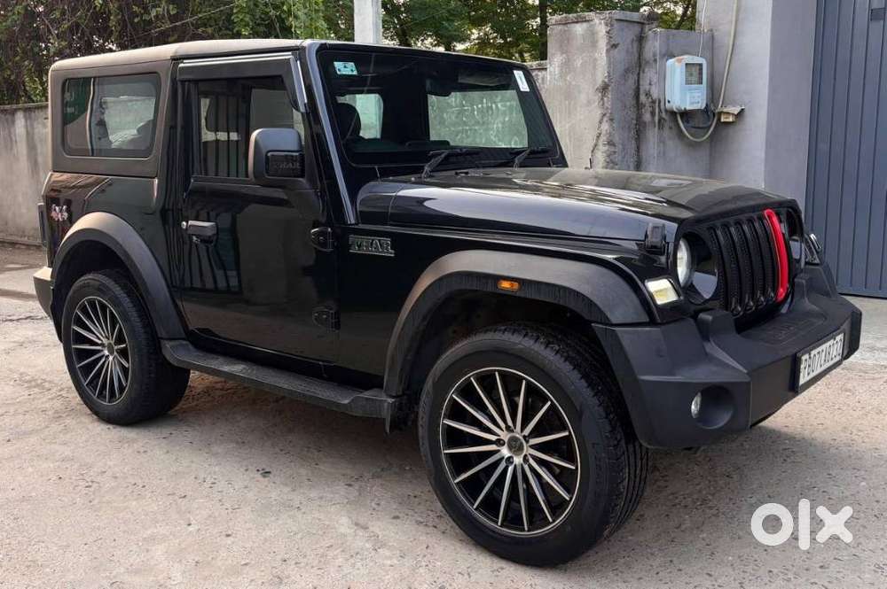 Mahindra Thar, 2022, Diesel