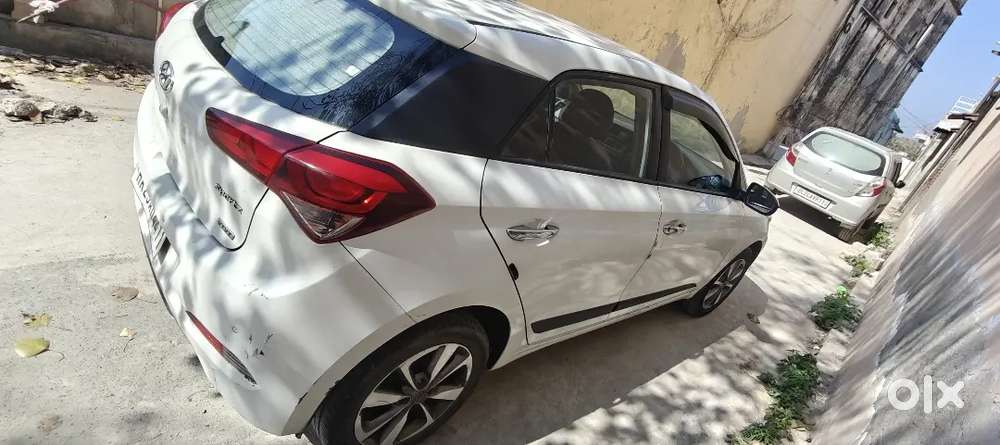 Hyundai Elite I20 2015 Petrol 80000 Km Driven