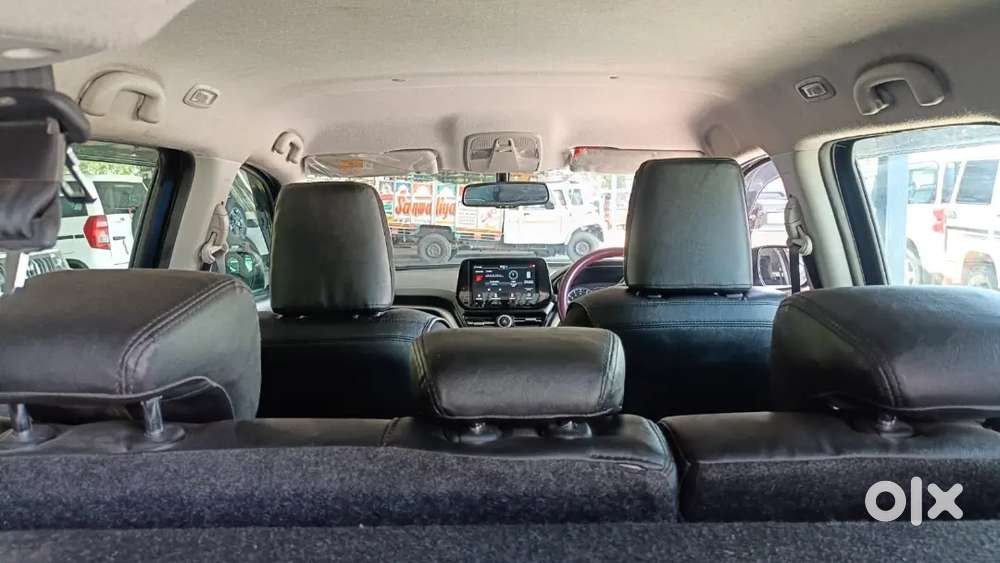 Maruti Suzuki Grand Vitara 2024 Cng & Hybrids 60000 Km Driven