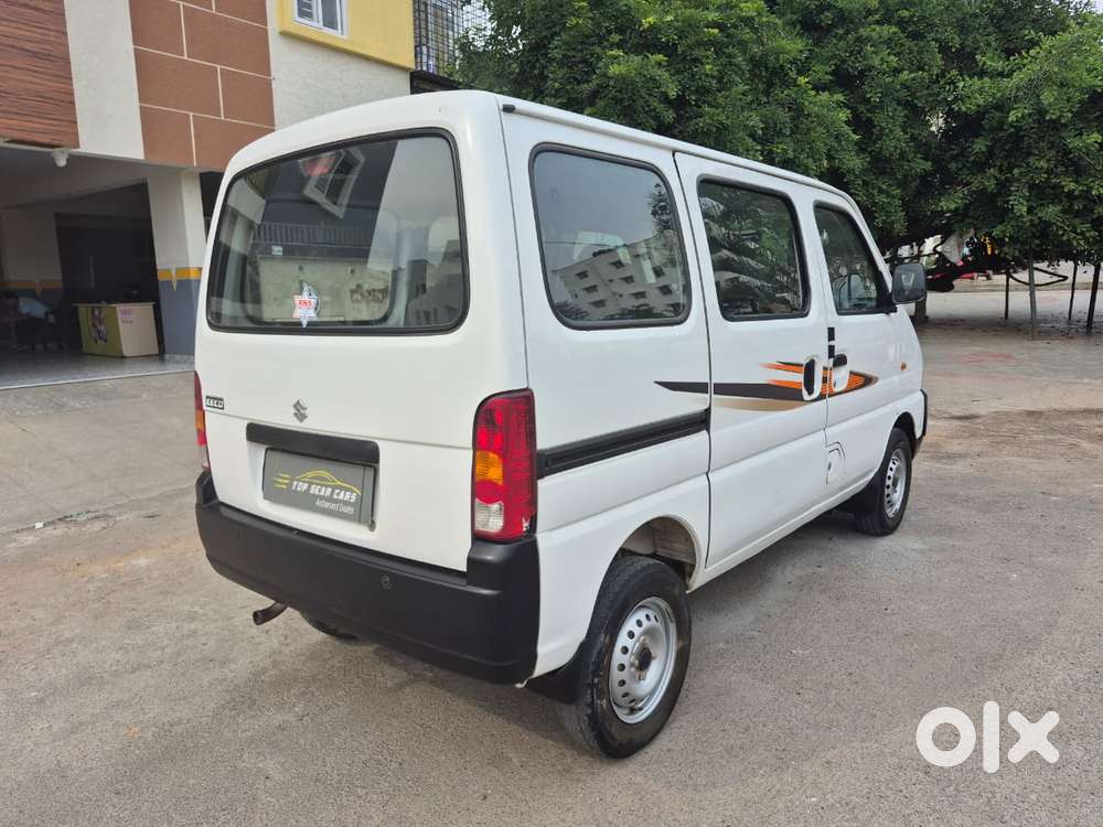 Maruti Suzuki Eeco 5 Str Ac (o), 2022, Petrol