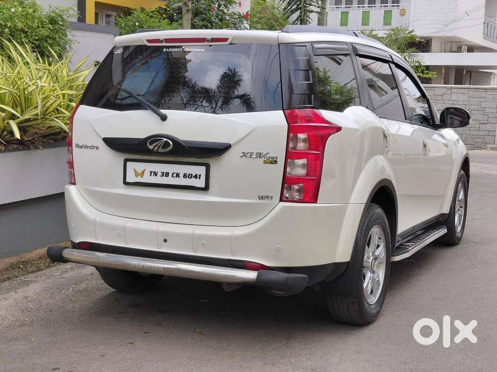 Mahindra Xuv500 W6 1.99 Mhawk, 2017, Diesel