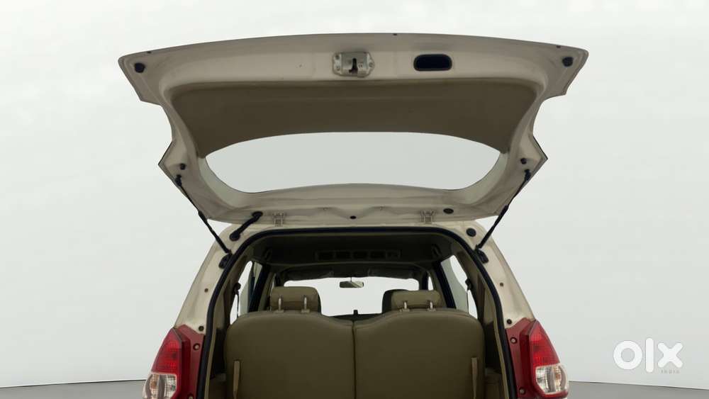 Maruti Suzuki Ertiga Vxi, 2017, Petrol