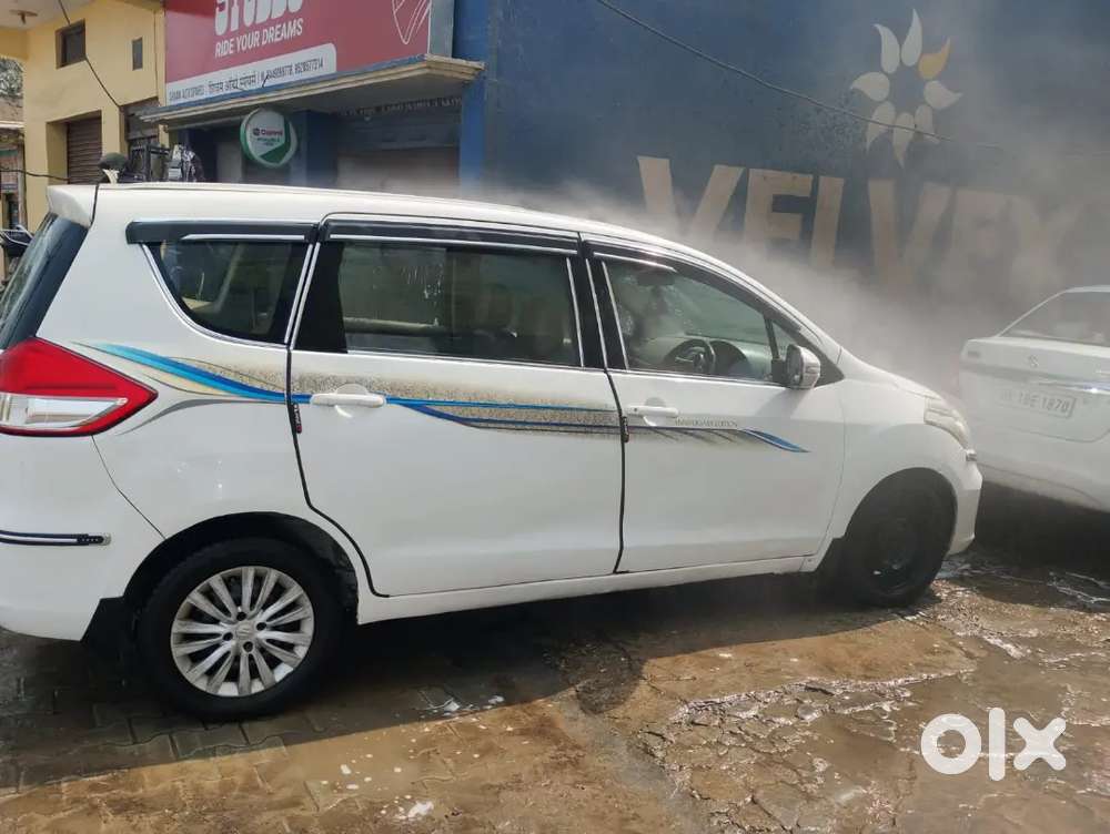 Maruti Suzuki Ertiga 2017 Cng & Hybrids