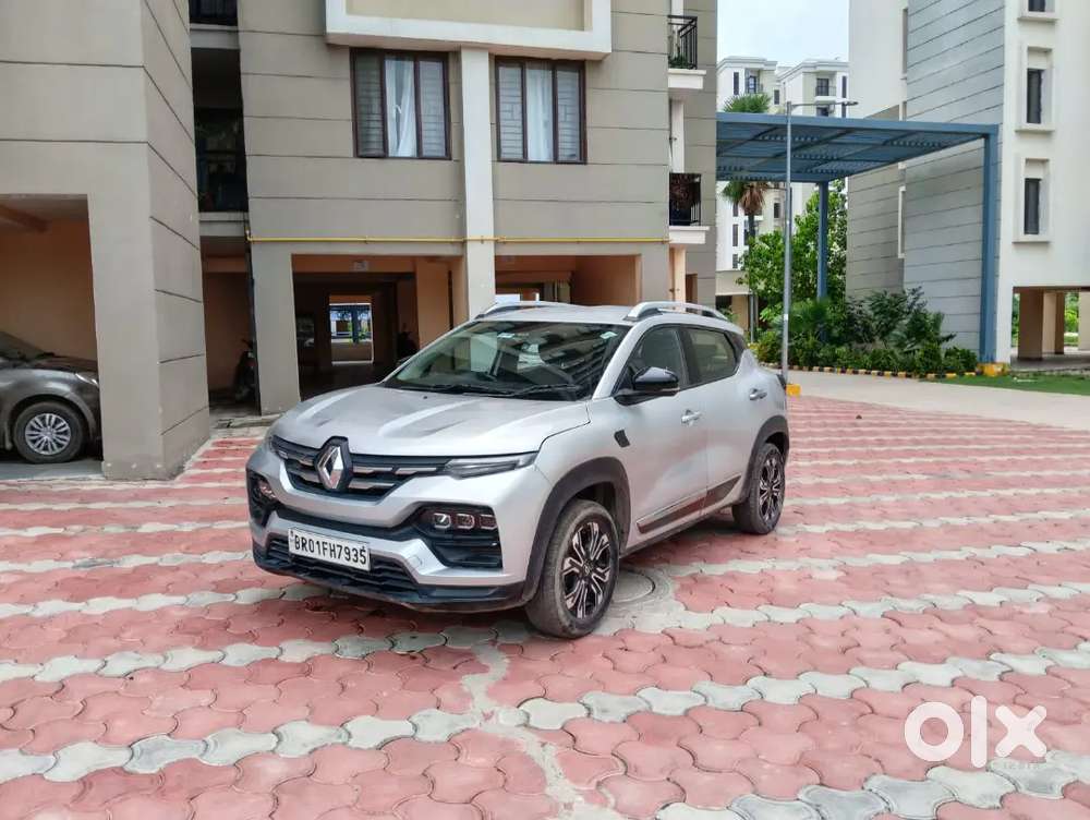 Renault Kiger Limited 2021