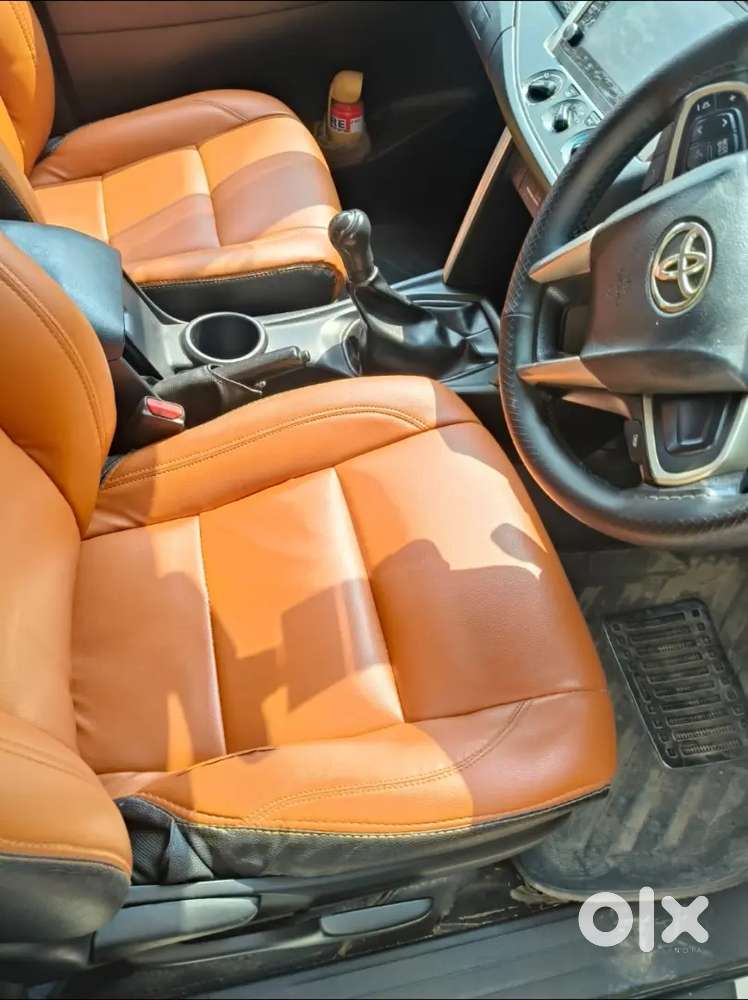 Toyota Innova Crysta 2.4 2021 Diesel Manual