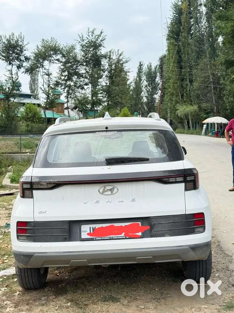 Hyundai Venue 1.0l Turbo 2022