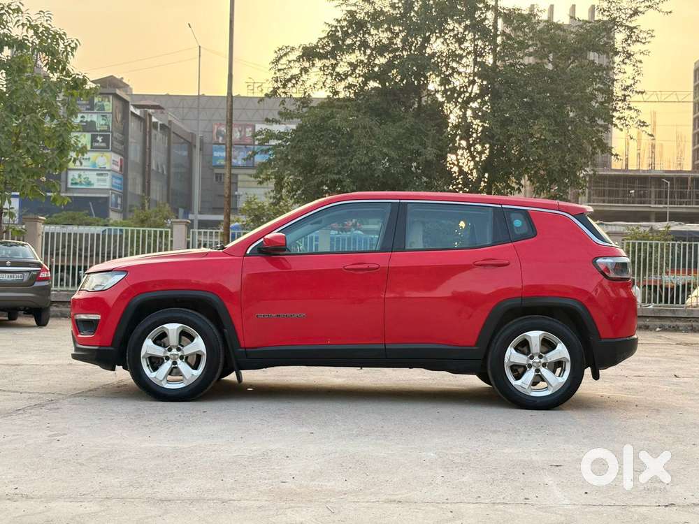 Jeep Compass 2.0 Longitude, 2017, Diesel
