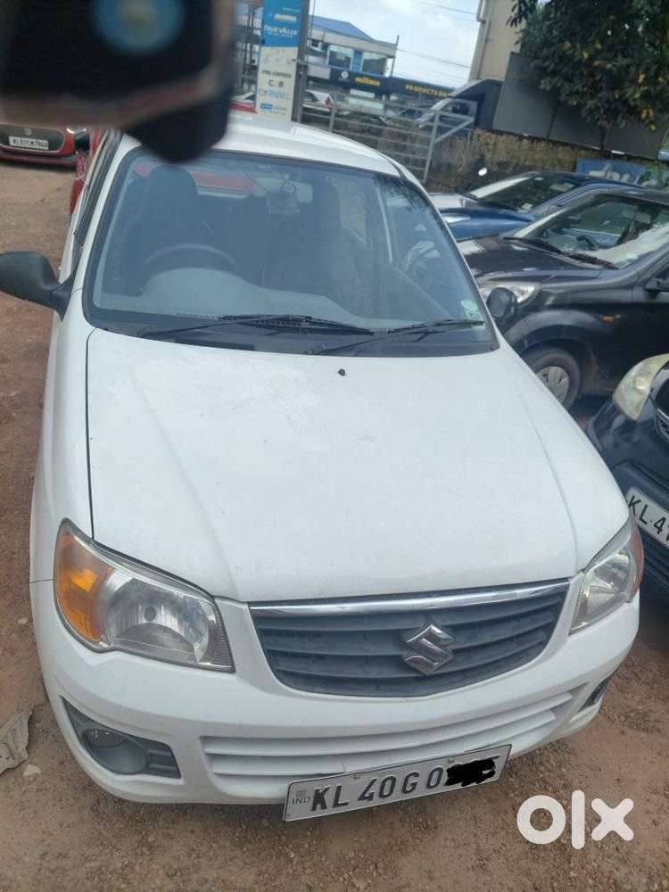 Maruti Suzuki Alto K10 Lxi, 2012, Petrol