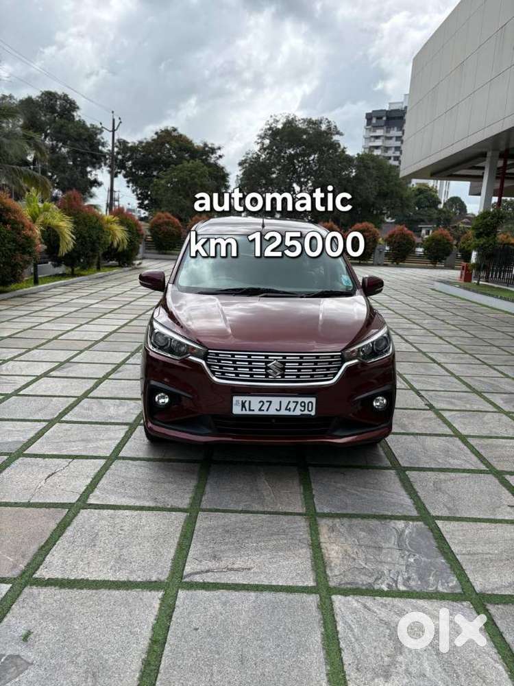 Maruti Suzuki Ertiga Zxi At Shvs, 2019, Petrol