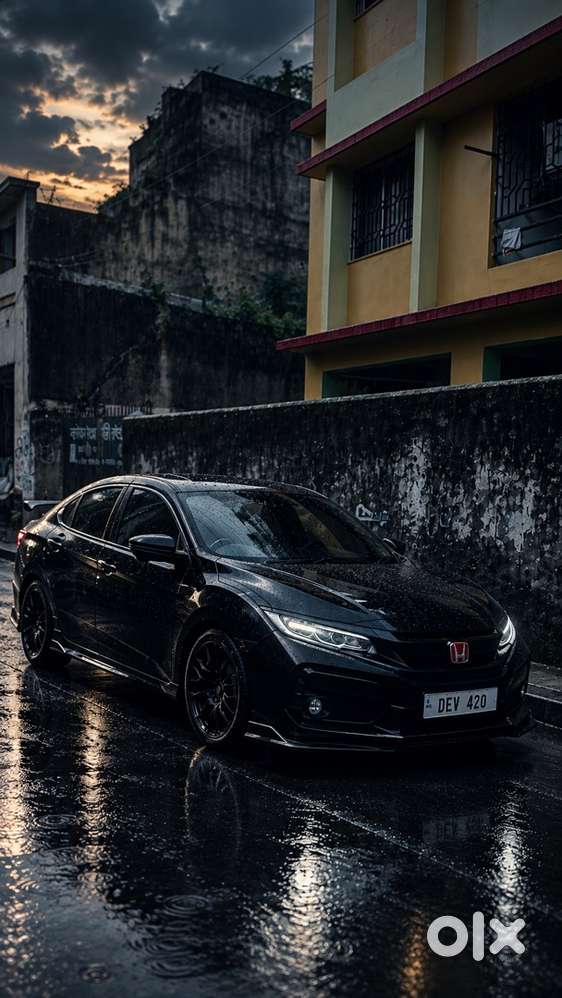 Honda City Petrol 2015