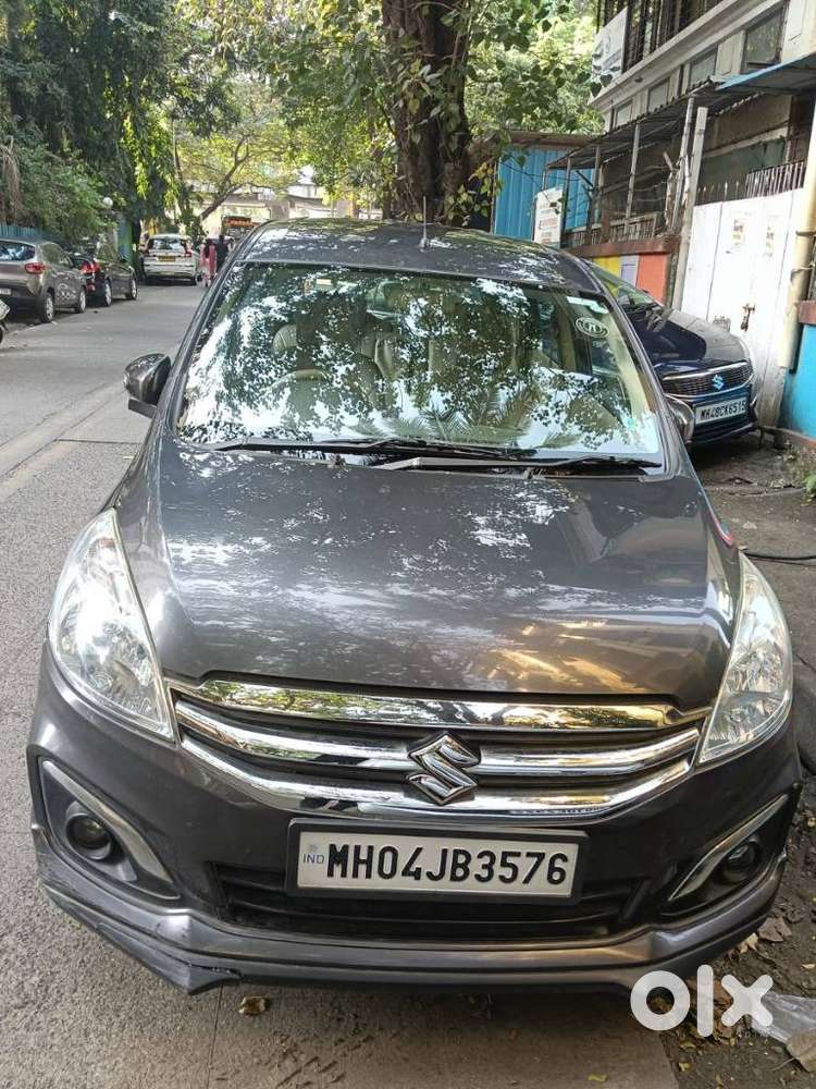 Maruti Suzuki Ertiga 1.5 Zxi, 2017, Petrol