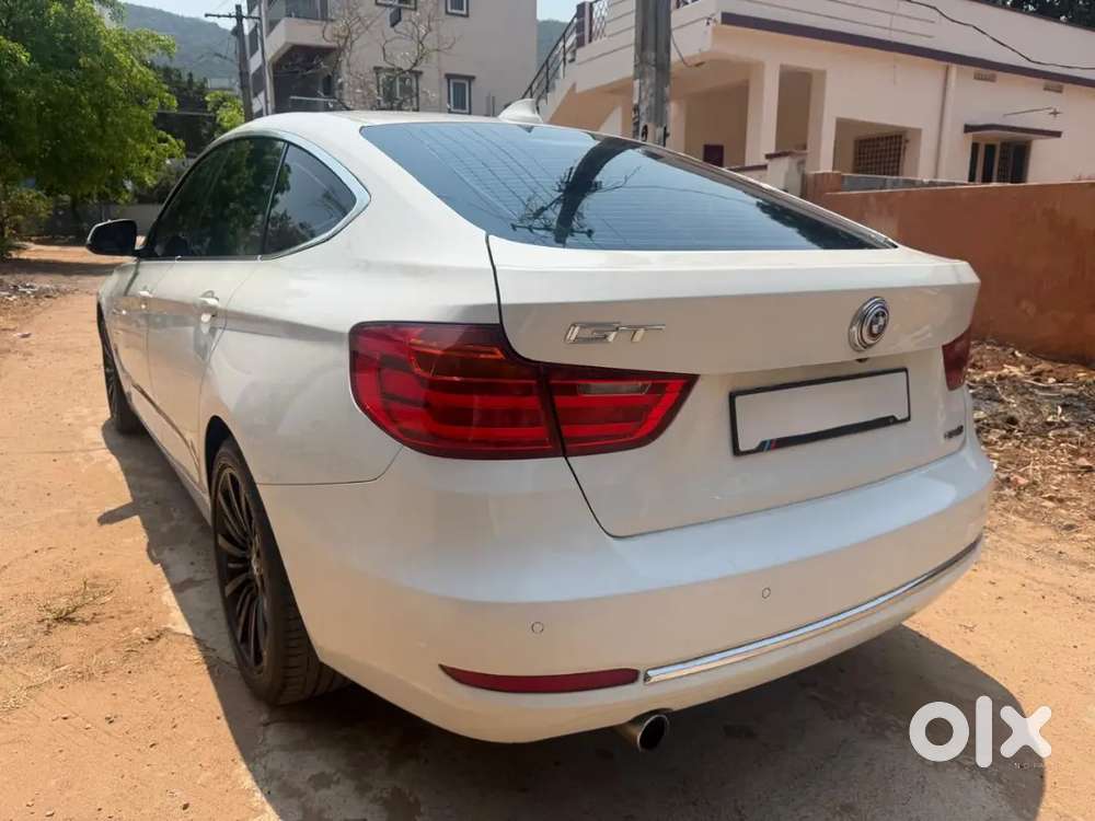 Bmw 3 Series Gt 2015 Diesel 120000 Km Driven