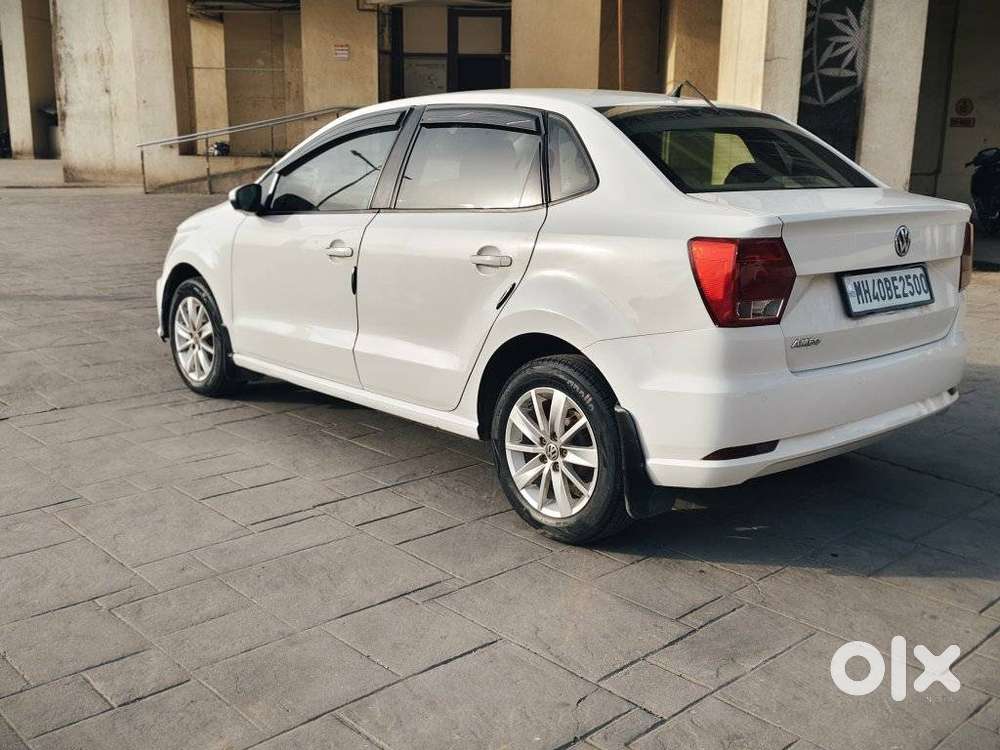 Volkswagen Ameo 1.5 Tdi Highline Plus 16 At, 2017, Diesel