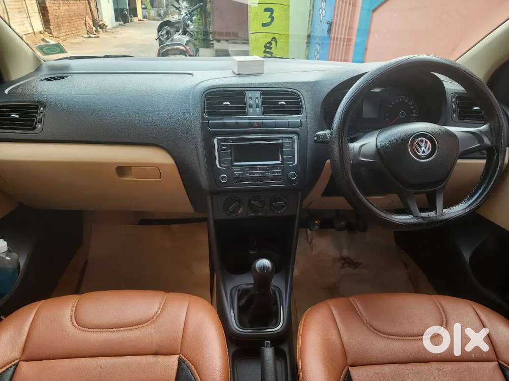 Volkswagen Ameo 2018 Petrol 52000 Km Driven
