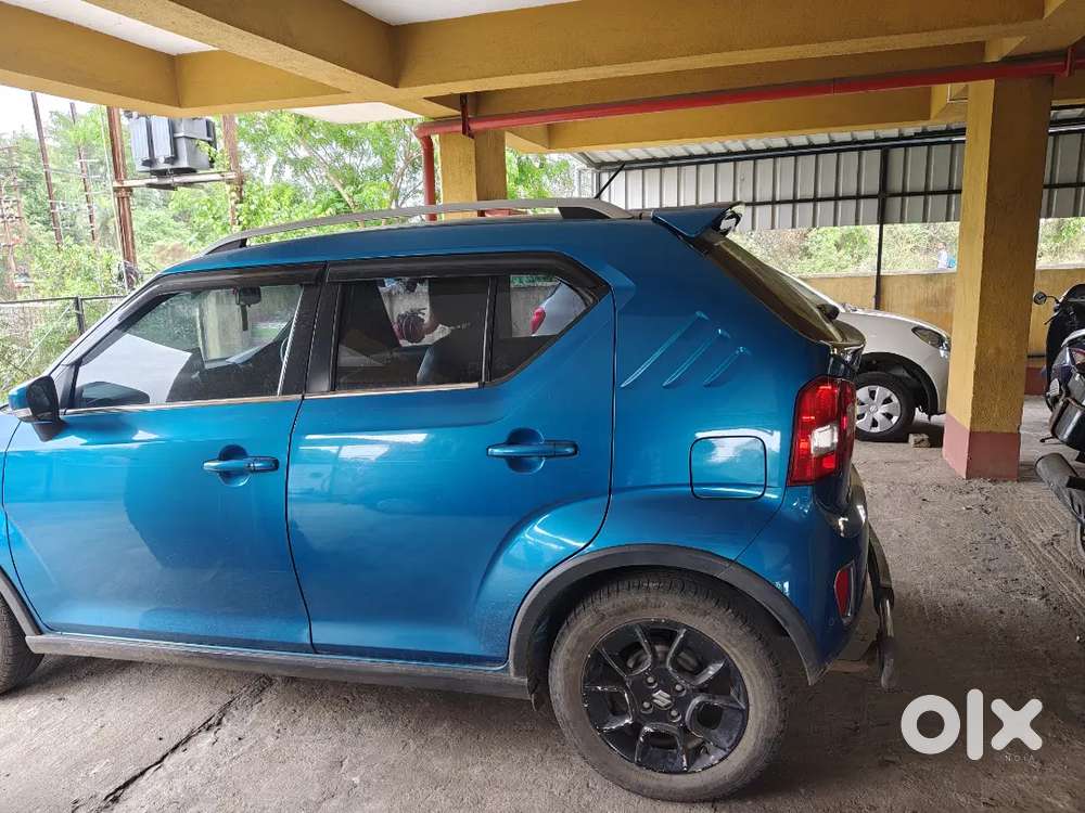 Maruti Suzuki Ignis 2021