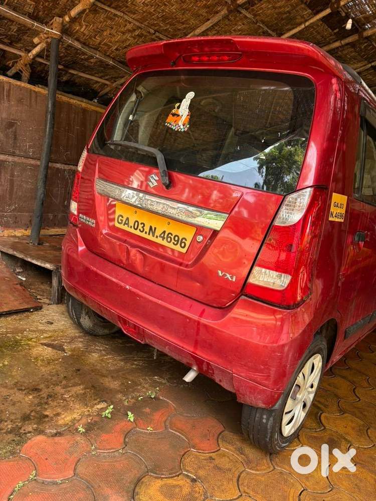 Maruti Suzuki Wagon R 2014 Petrol Good Condition
