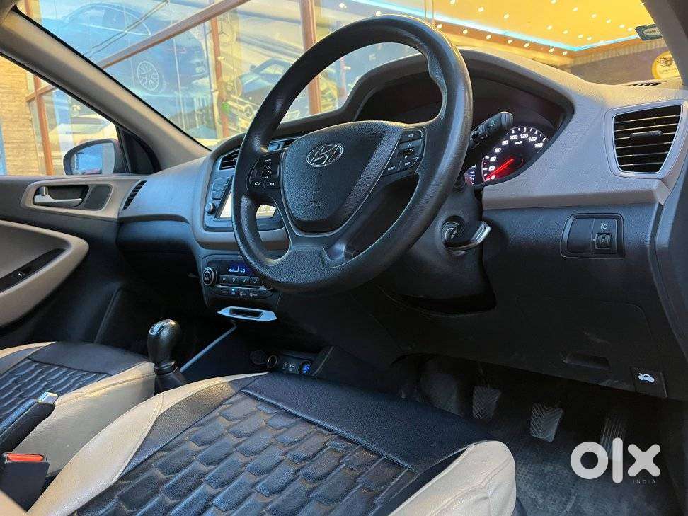 Hyundai I20 1.2 Asta, 2018, Petrol