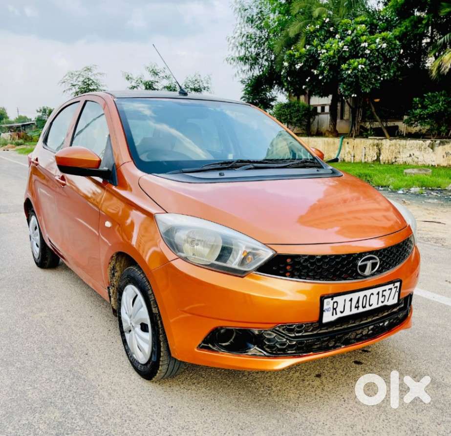 Tata Tiago 1.2 Revotron Xt, 2016, Petrol