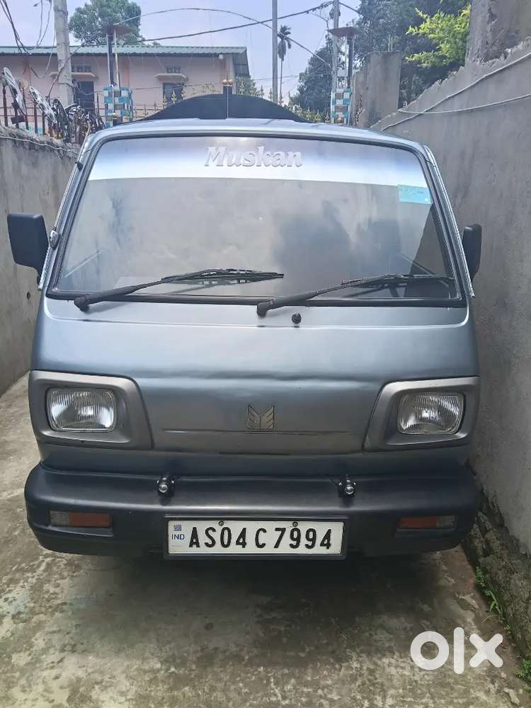 Maruti Suzuki Omni 2006 Petrol 37000 Km Driven
